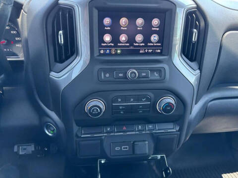 2024 Chevrolet Silverado 2500HD Work Truck