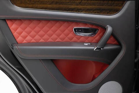 2018 Bentley Bentayga Black Edition