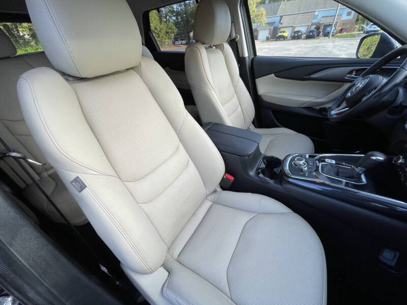 2016 Mazda CX-9 Touring