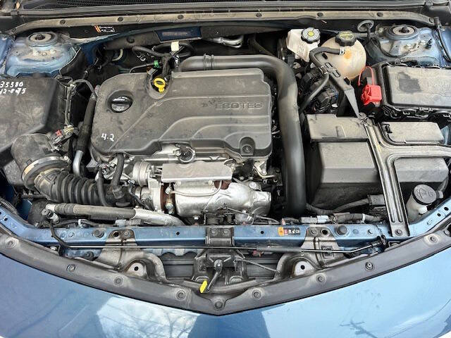 2024 Chevrolet Malibu LT