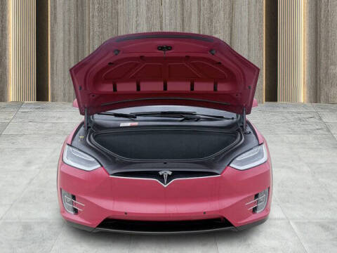 2017 Tesla Model X 75D