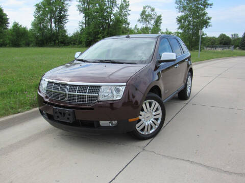 2010 Lincoln MKX for sale at A & R Auto Sale in Sterling Heights MI