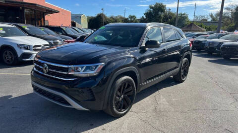 2023 Volkswagen Atlas Cross Sport SE