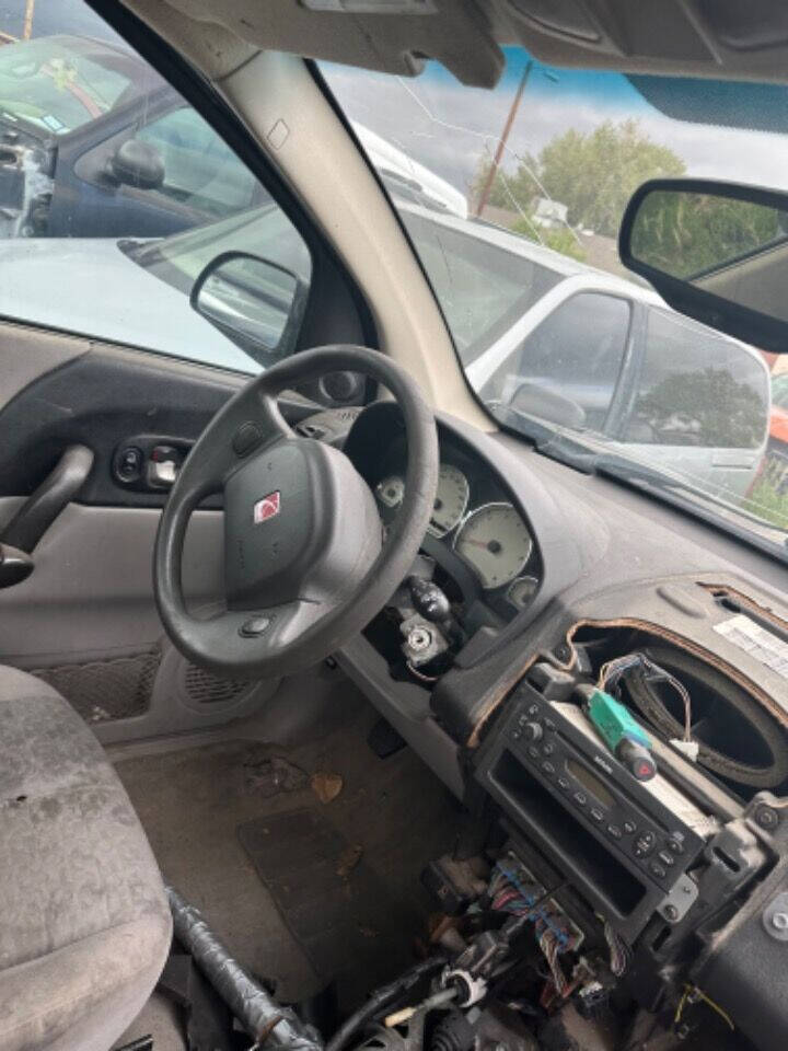 2005 Saturn Vue for sale at Choice American Auto Sales in Cheyenne, WY