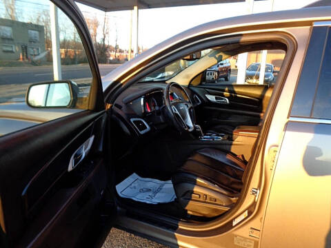 2010 GMC Terrain SLT-1