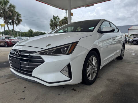 2019 Hyundai Elantra
