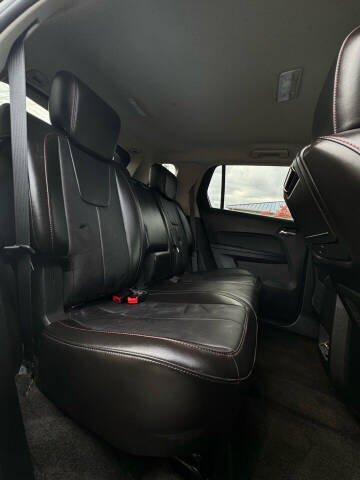 2011 GMC Terrain SLT-1
