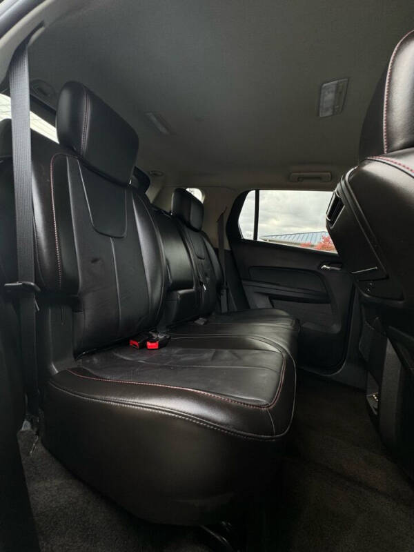 2011 GMC Terrain SLT-1