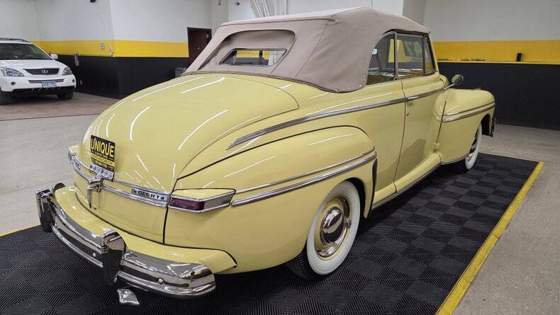 1947 Mercury Eight