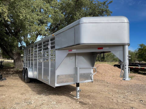 2023 Calico - GOOSENECK Stock Trailer - 6