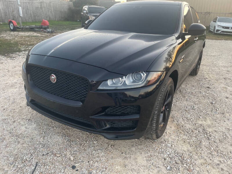 2017 Jaguar F-PACE 35t Premium