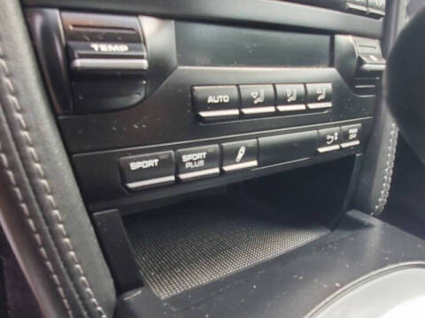 2009 Porsche 911 Carrera 4S