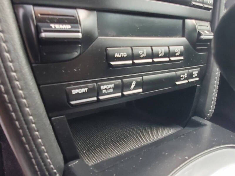 2009 Porsche 911 Carrera 4S