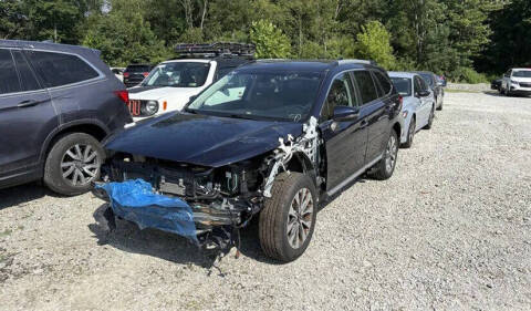 2018 Subaru Outback 2.5i Touring
