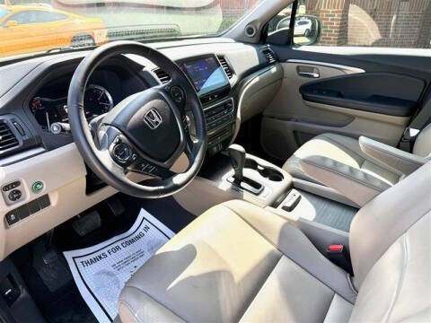 2017 Honda Pilot EX-L w/RES