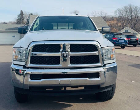 2018 RAM 2500 SLT