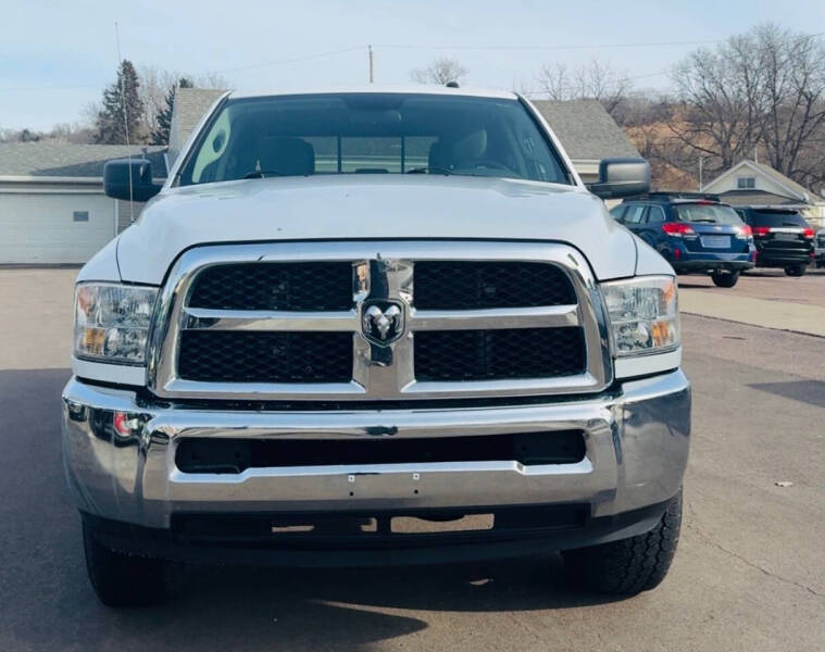 2018 RAM 2500 SLT