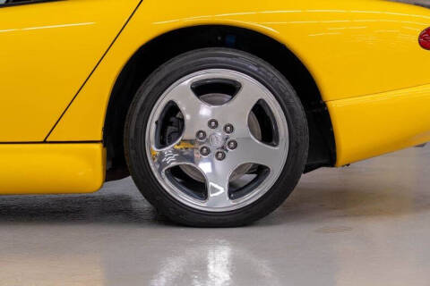 2001 Dodge Viper RT/10