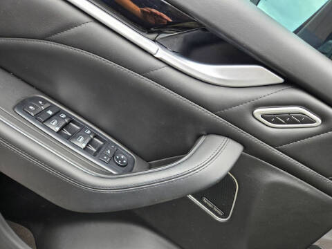 2019 Maserati Levante GranSport