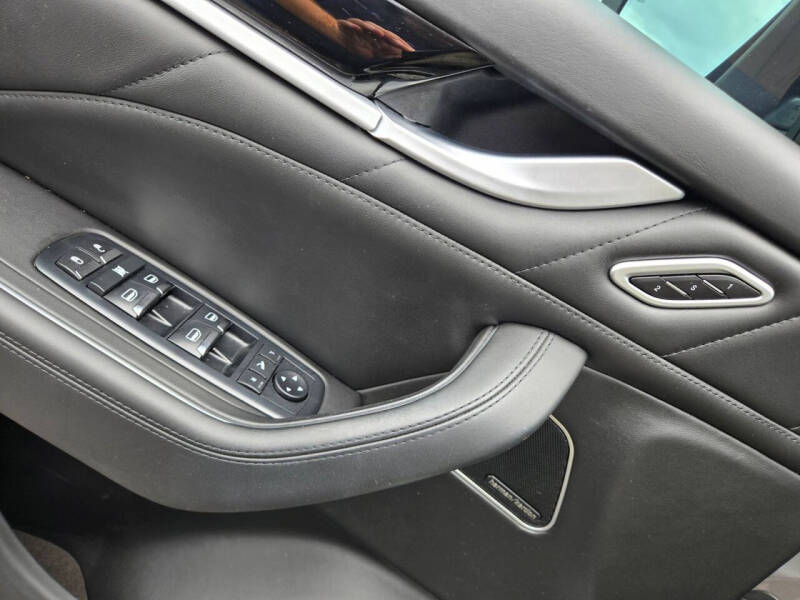 2019 Maserati Levante GranSport