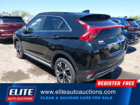 2019 Mitsubishi Eclipse Cross SEL