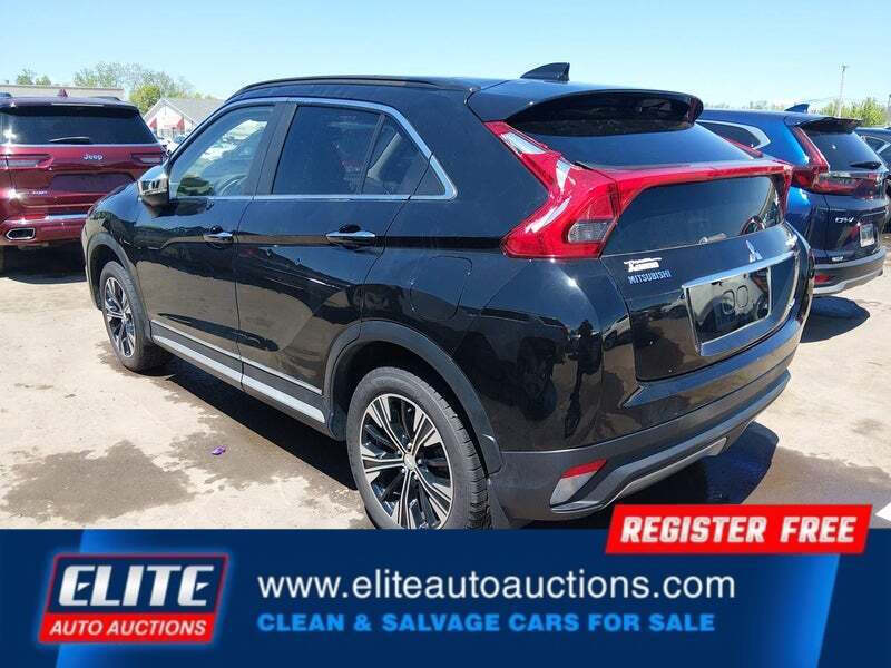 2019 Mitsubishi Eclipse Cross SEL
