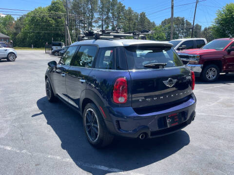 2016 MINI Countryman Cooper S