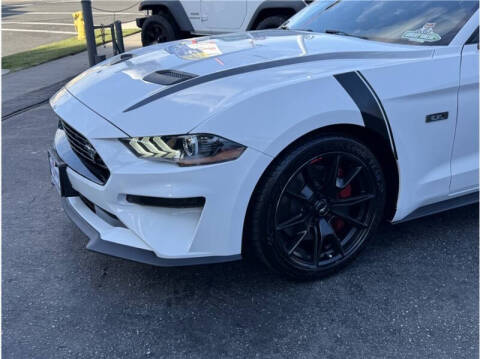 2020 Ford Mustang