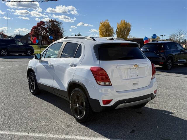 2019 Chevrolet Trax LT