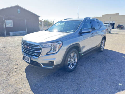 2023 GMC Terrain SLT