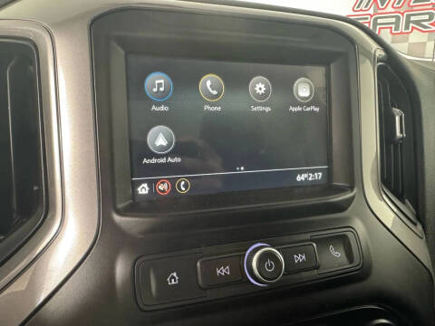 2019 Chevrolet Silverado 1500 Work Truck