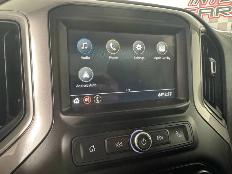 2019 Chevrolet Silverado 1500 Work Truck