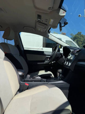 2016 Subaru Crosstrek 2.0i Premium