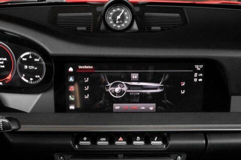 2022 Porsche 911 Carrera S