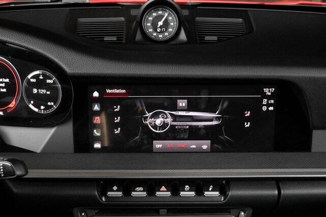 2022 Porsche 911 Carrera S