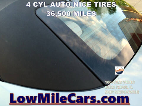 2008 Chrysler Sebring LX