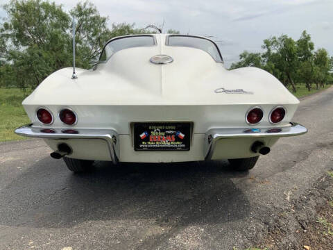 1963 Chevrolet Corvette