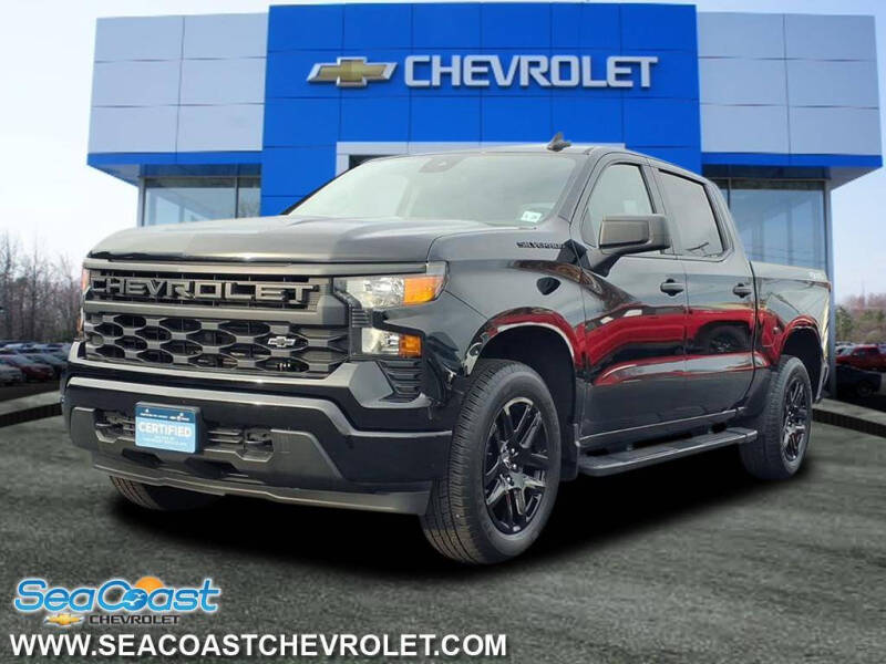 2022 Chevrolet Silverado 1500