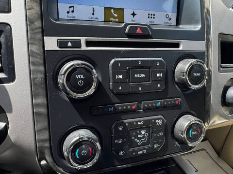 2017 Ford Expedition Limited