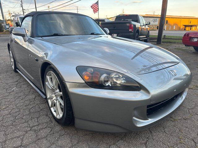 2004 Honda S2000