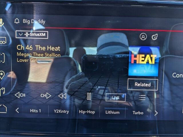 2024 GMC Sierra 2500HD