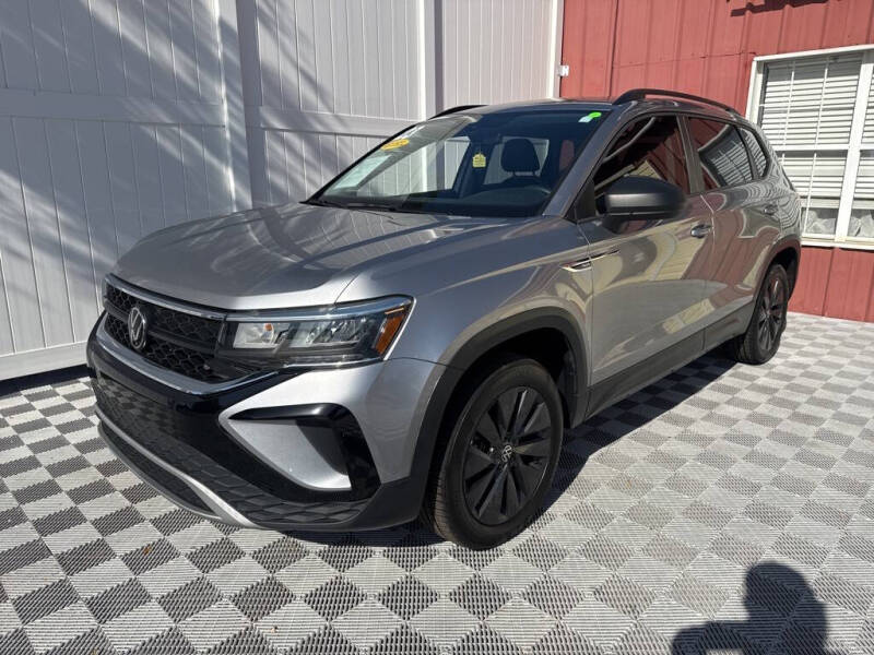 2023 Volkswagen Taos S