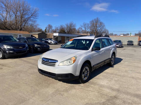 2011 Subaru Outback 2.5i