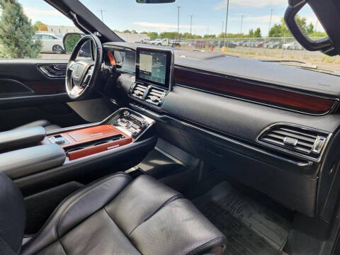 2021 Lincoln Navigator Reserve