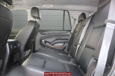 2019 Chevrolet Tahoe LT