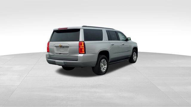 2019 Chevrolet Suburban LT