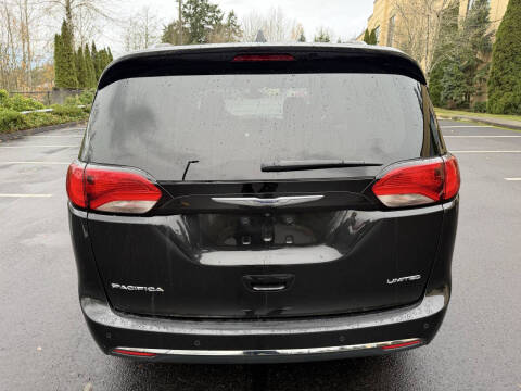 2019 Chrysler Pacifica Limited