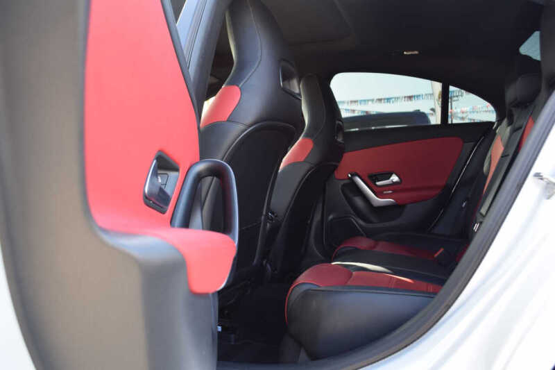 2022 Mercedes-Benz CLA AMG CLA 35