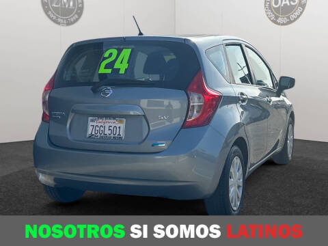 2015 Nissan Versa Note SV