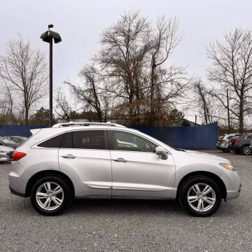 2014 Acura RDX w/Tech